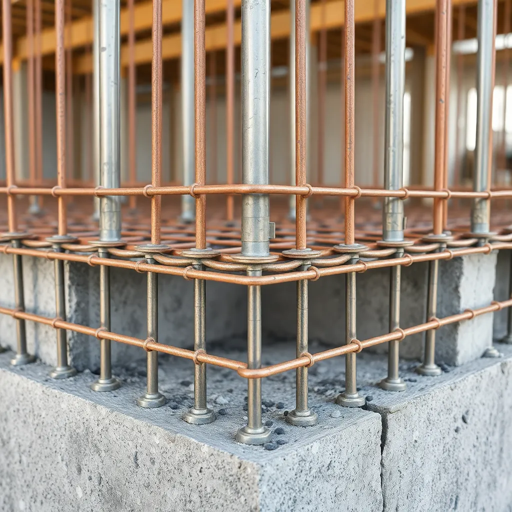 Interior corporativo da Falco Engenharia